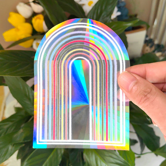 サンキャッチャー ウィンドウフィルム