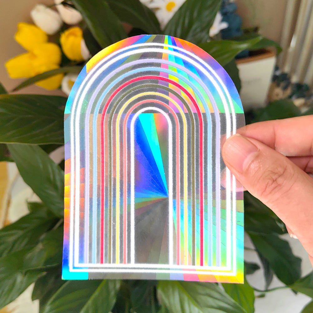 サンキャッチャー ウィンドウフィルム