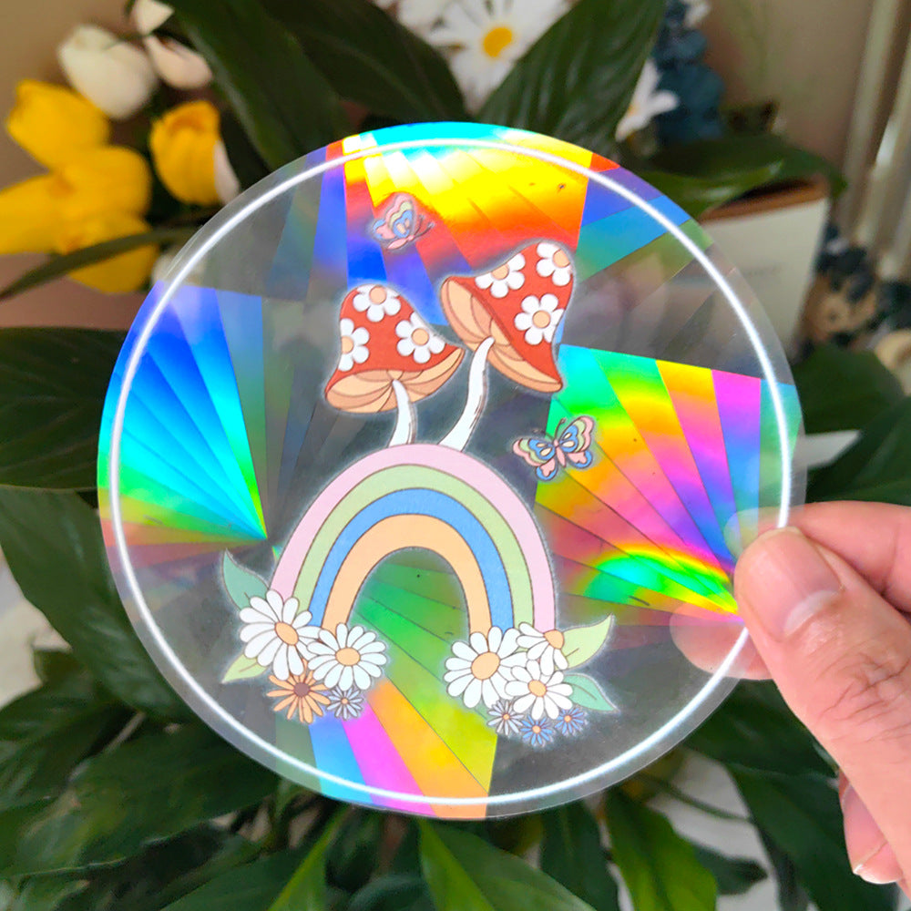 サンキャッチャー ウィンドウフィルム
